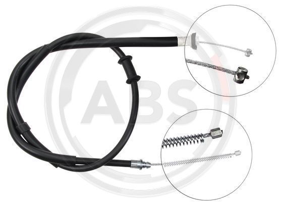 ABS Handremkabel K16937