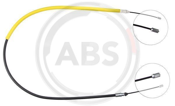 ABS Handremkabel K16947