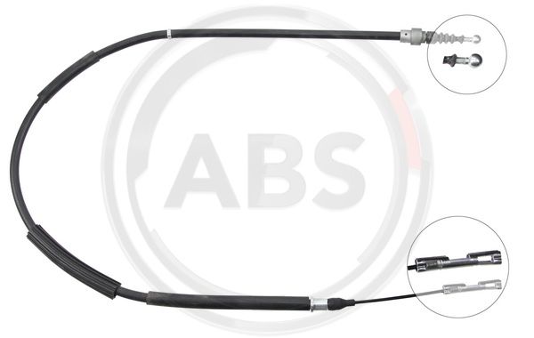 ABS Handremkabel K17027