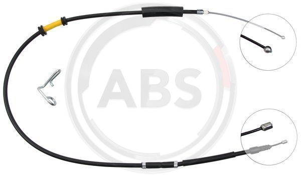 ABS Handremkabel K17138