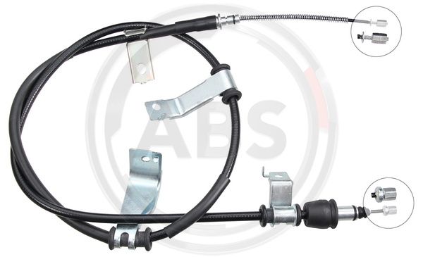 ABS Handremkabel K17147