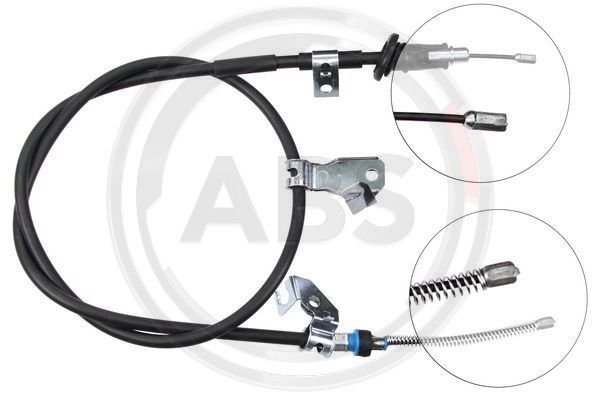 ABS Handremkabel K17208