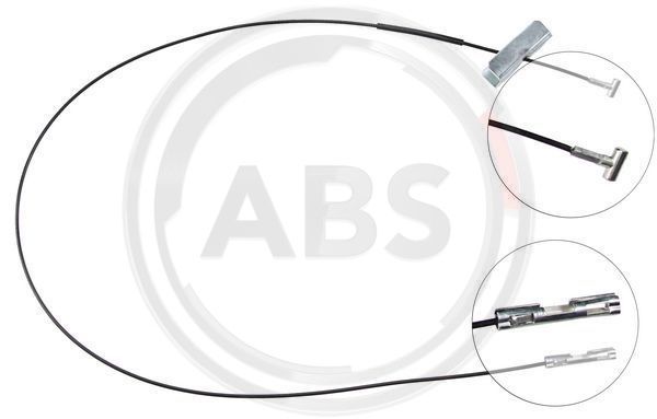 ABS Handremkabel K17242