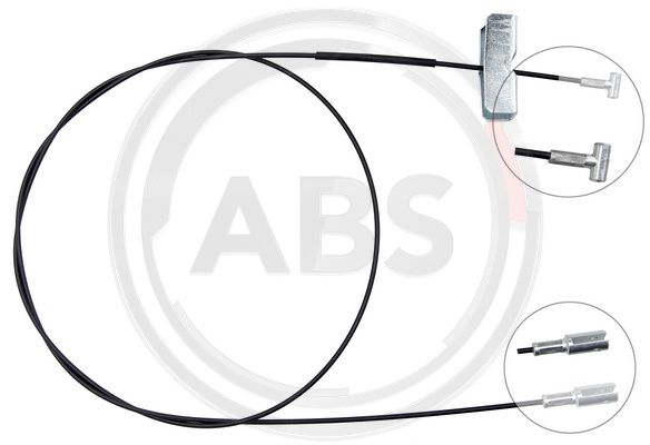 ABS Handremkabel K17244