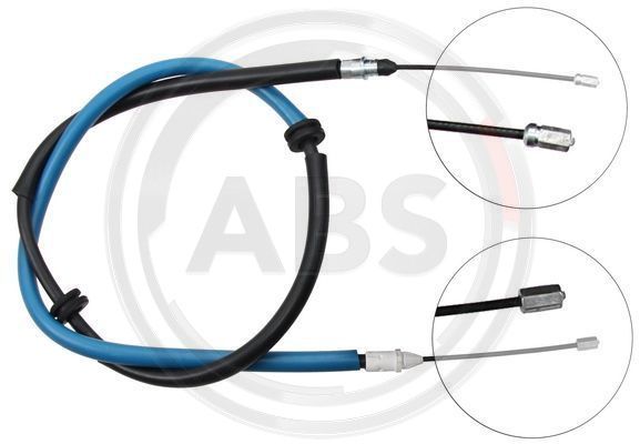 ABS Handremkabel K17248