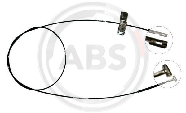 ABS Handremkabel K17252