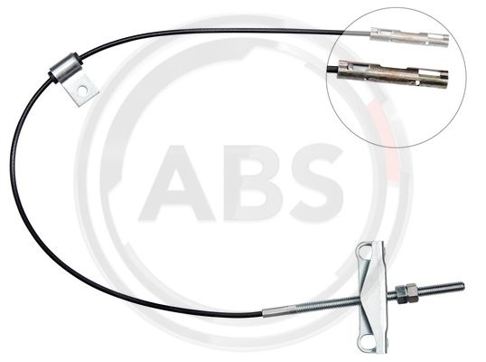 ABS Handremkabel K17254