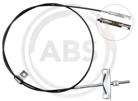 ABS Handremkabel K17256