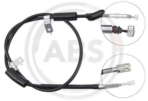 ABS Handremkabel K17258