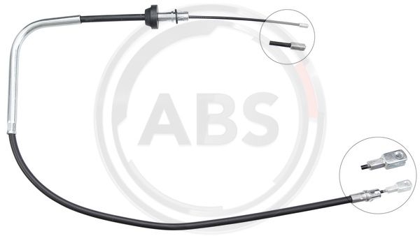 ABS Handremkabel K17259