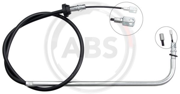 ABS Handremkabel K17260