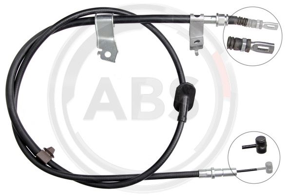 ABS Handremkabel K17262