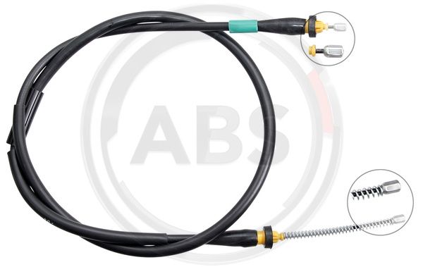 ABS Handremkabel K17272