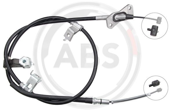 ABS Handremkabel K17298