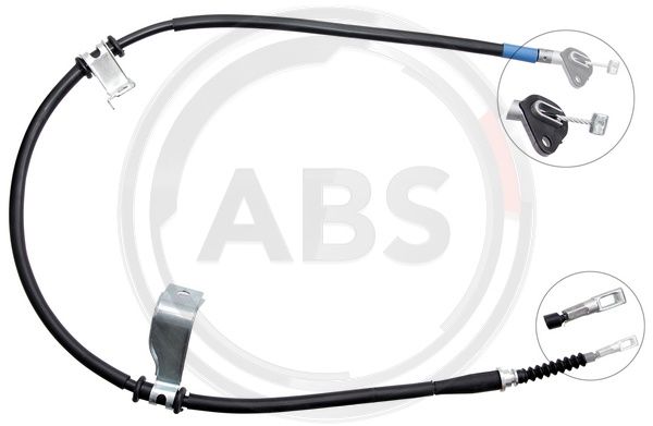 ABS Handremkabel K17301