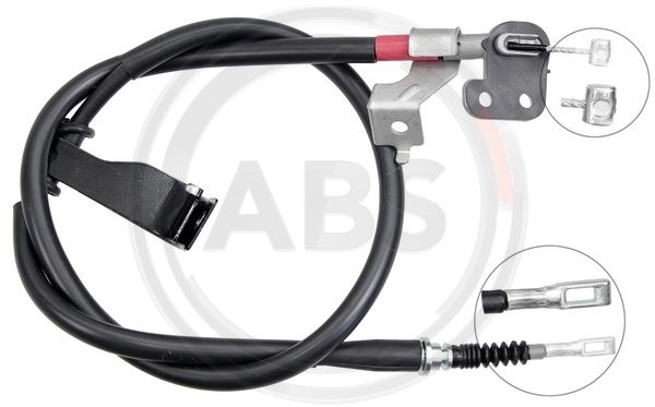 ABS Handremkabel K17302