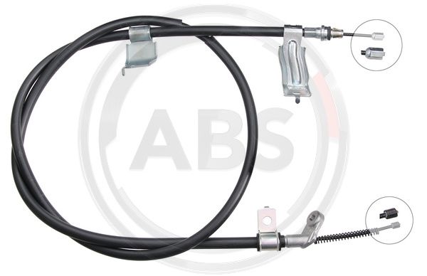 ABS Handremkabel K17307