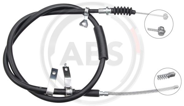 ABS Handremkabel K17311