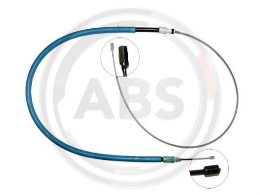 ABS Handremkabel K17326