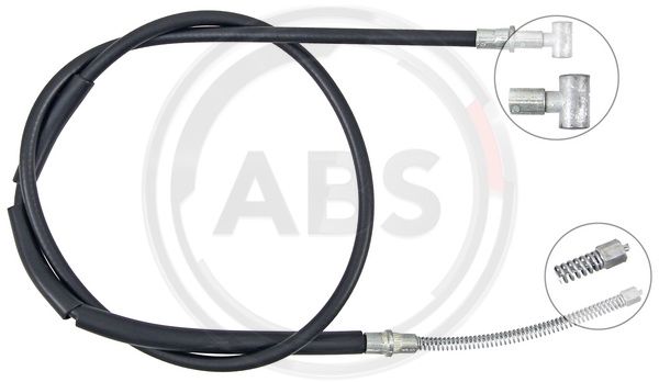 ABS Handremkabel K17378