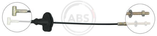 ABS Handremkabel K17421