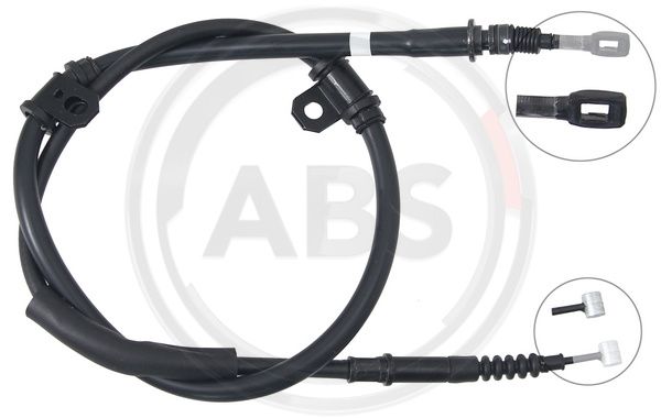 ABS Handremkabel K17432