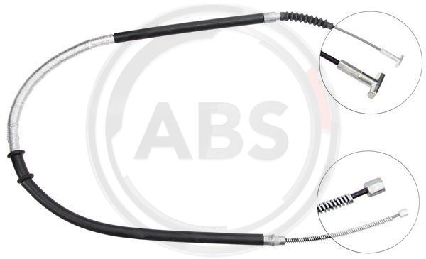 ABS Handremkabel K17437