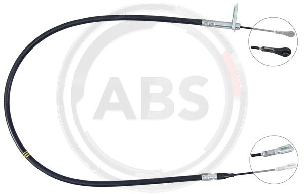 ABS Handremkabel K17456