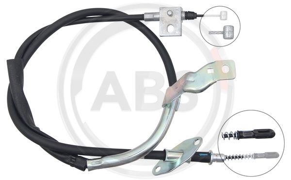 ABS Handremkabel K17458