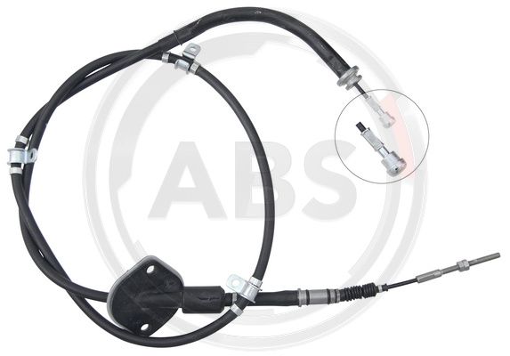 ABS Handremkabel K17465