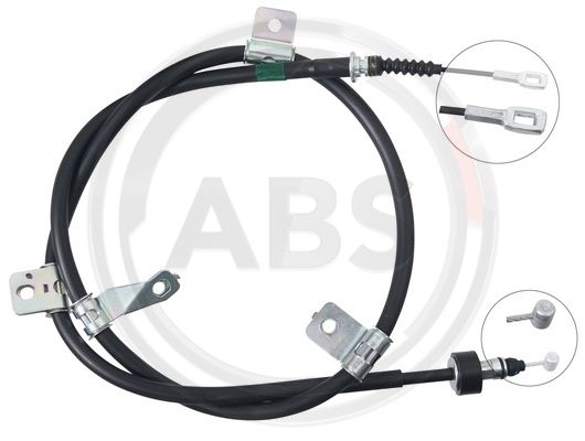 ABS Handremkabel K17468