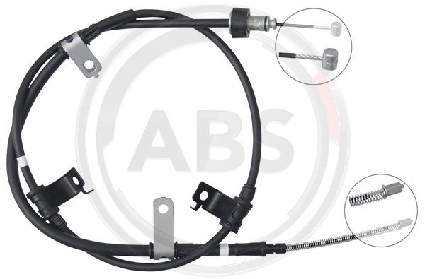 ABS Handremkabel K17470