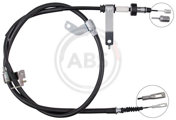 ABS Handremkabel K17477