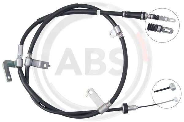 ABS Handremkabel K17478