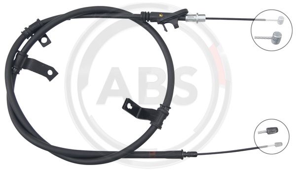 ABS Handremkabel K17486