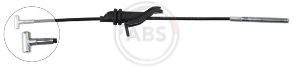 ABS Handremkabel K17501