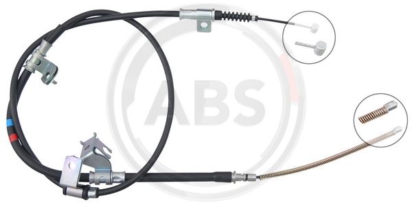ABS Handremkabel K17502