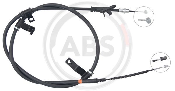 ABS Handremkabel K17517