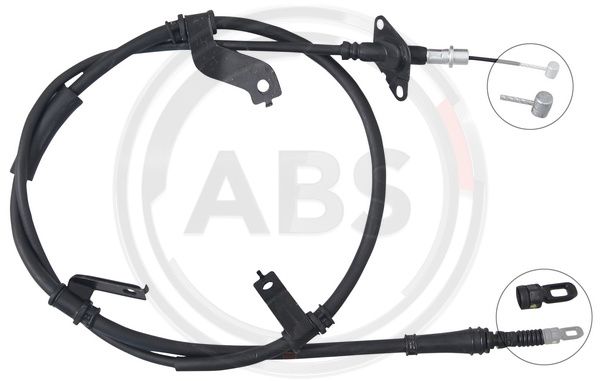 ABS Handremkabel K17527