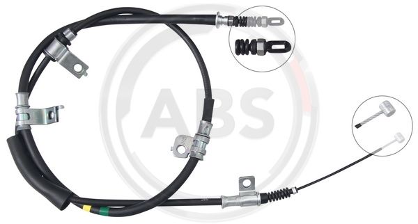 ABS Handremkabel K17534