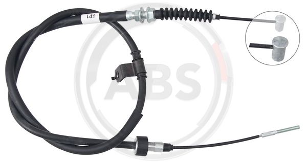 ABS Handremkabel K17539