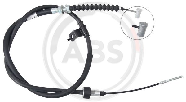 ABS Handremkabel K17540