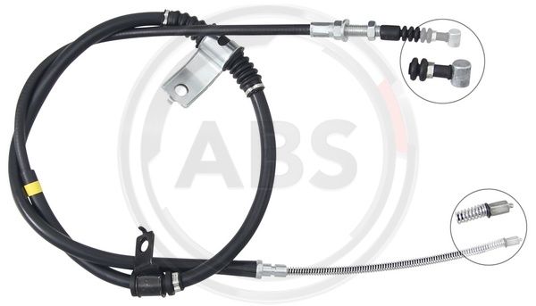 ABS Handremkabel K17544