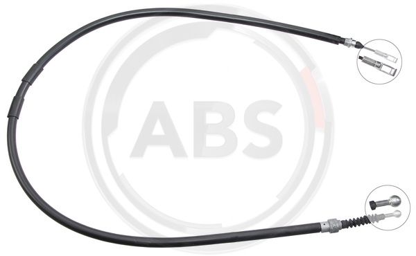 ABS Handremkabel K17556