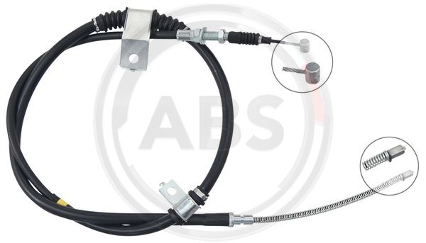 ABS Handremkabel K17558