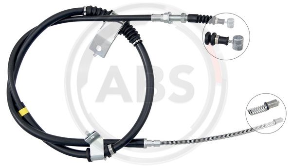 ABS Handremkabel K17559