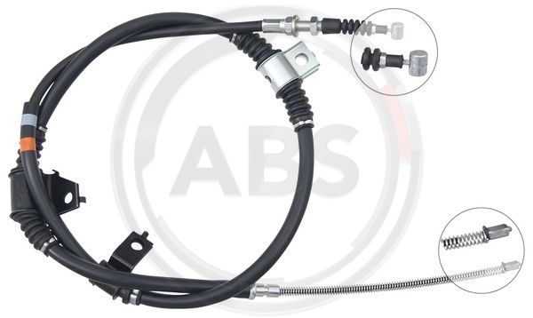 ABS Handremkabel K17560