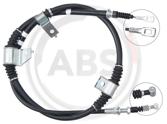 ABS Handremkabel K17561