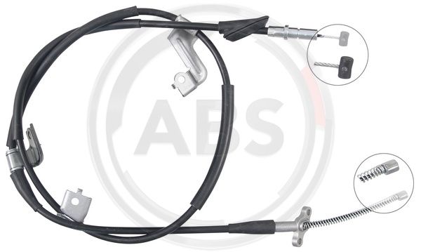 ABS Handremkabel K17579