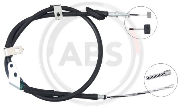 ABS Handremkabel K17581